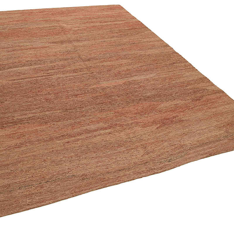 New Contemporary Kilim Rug - Z Collection - 7'  x 9' 8" (84" x 116") - K0037758