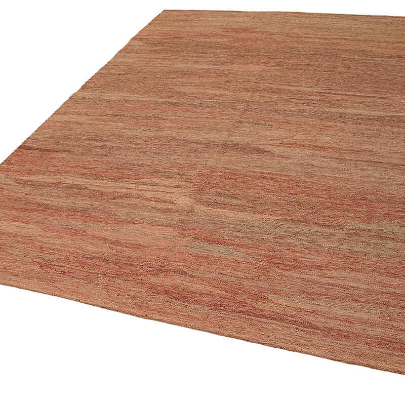 New Contemporary Kilim Rug - Z Collection - 7'  x 9' 8" (84" x 116") - K0037758