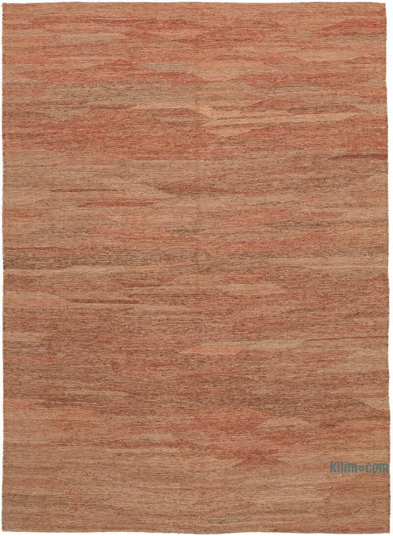 New Contemporary Kilim Rug - Z Collection - 7'  x 9' 8" (84" x 116") - K0037758