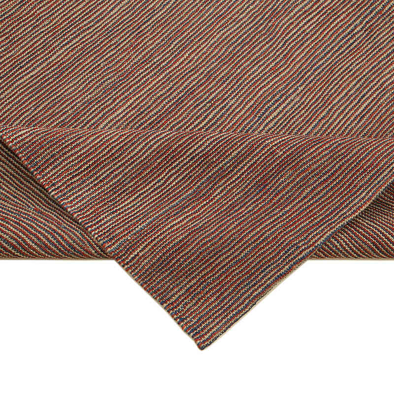 New Contemporary Kilim Rug - Z Collection - 7' 3" x 9' 6" (87" x 114") - K0037759
