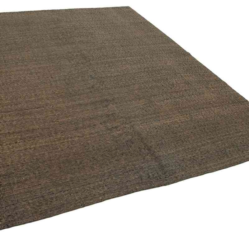 New Contemporary Kilim Rug - Z Collection - 7' 3" x 9' 5" (87" x 113") - K0037762