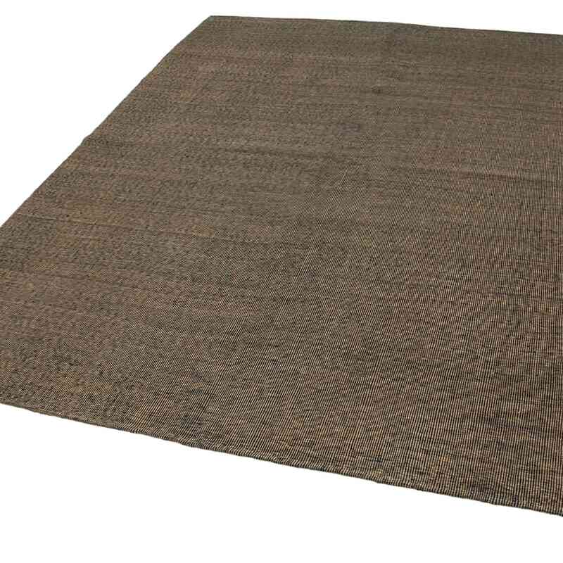 New Contemporary Kilim Rug - Z Collection - 7' 3" x 9' 5" (87" x 113") - K0037762