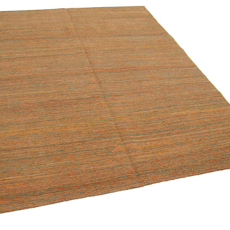 Çok Renkli Modern Yeni Kilim - 190 cm x 243 cm - K0037800