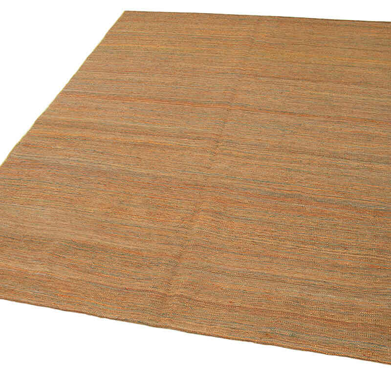 Çok Renkli Modern Yeni Kilim - 190 cm x 243 cm - K0037800