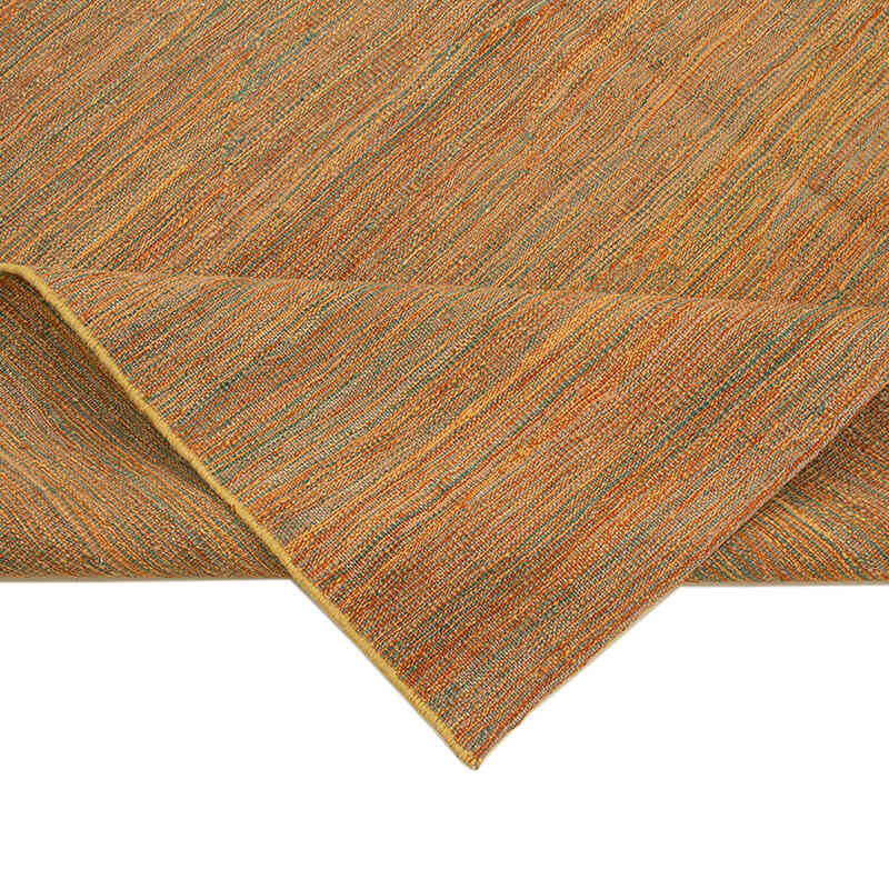 Çok Renkli Modern Yeni Kilim - 190 cm x 243 cm - K0037800
