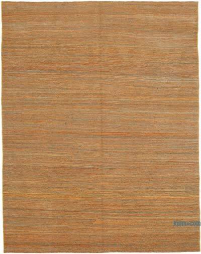 Multicolor Nueva Alfombra Contemporánea Kilim - 190 cm x 243 cm