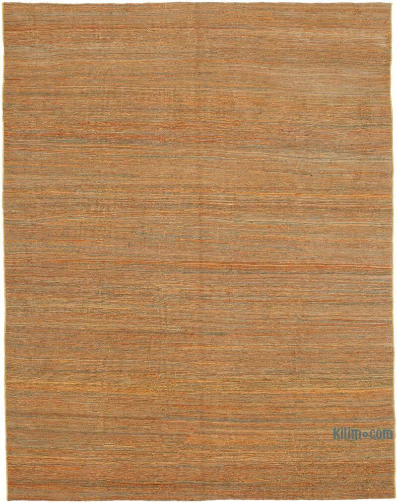 Çok Renkli Modern Yeni Kilim - 190 cm x 243 cm - K0037800