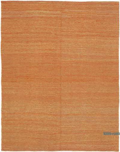 Nueva Alfombra Contemporánea Kilim - 166 cm x 214 cm