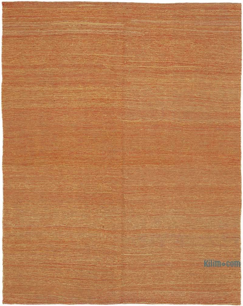 New Contemporary Kilim Rug - Z Collection - 5' 5" x 7'  (65" x 84") - K0037825