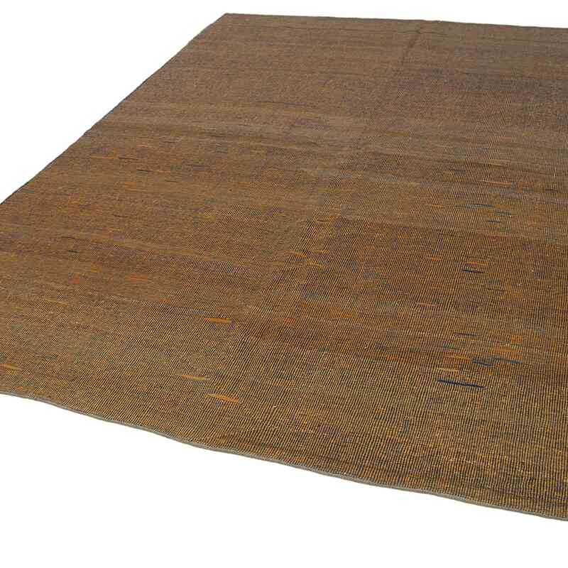 New Contemporary Kilim Rug - Z Collection - 7' 7" x 9' 7" (91" x 115") - K0037831