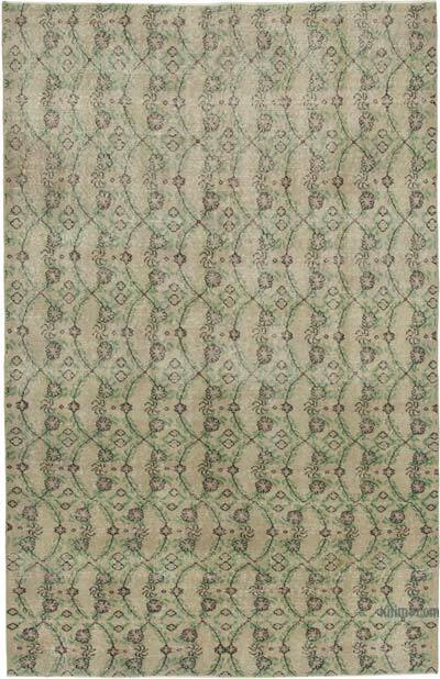 Alfombra Turca Vintage  - 163 cm x 259 cm
