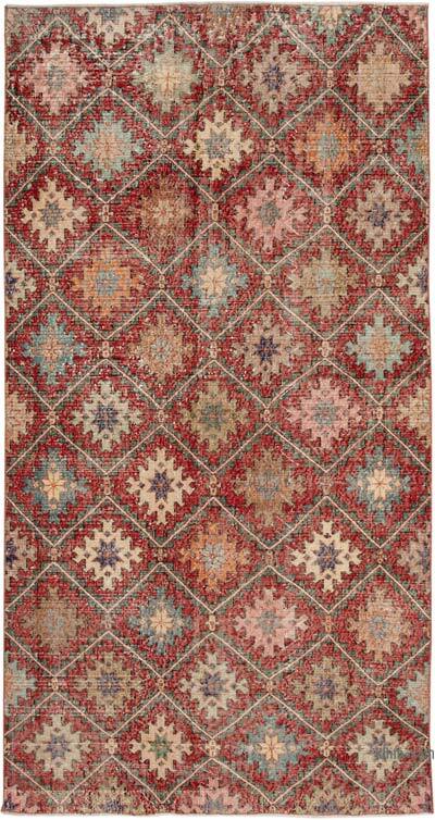 Alfombra Turca Vintage  - 155 cm x 285 cm