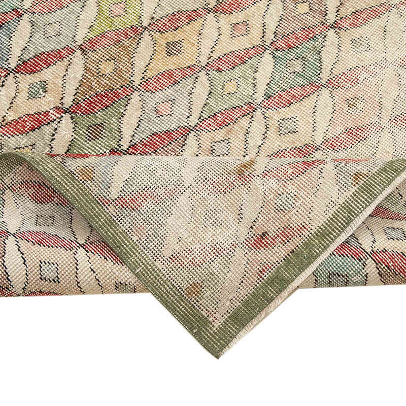 Alfombra Turca Vintage  - 154 cm x 287 cm - K0038108
