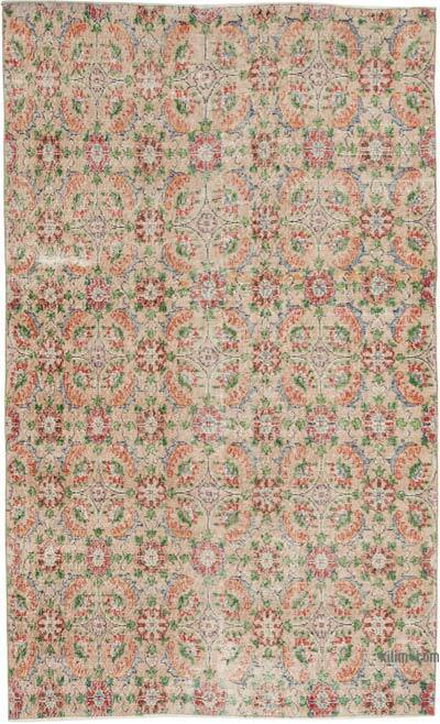 Alfombra Turca Vintage  - 153 cm x 247 cm