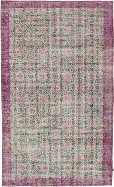 Alfombra Turca Vintage  - 148 cm x 243 cm