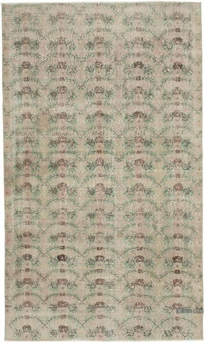 Alfombra Turca Vintage  - 164 cm x 274 cm