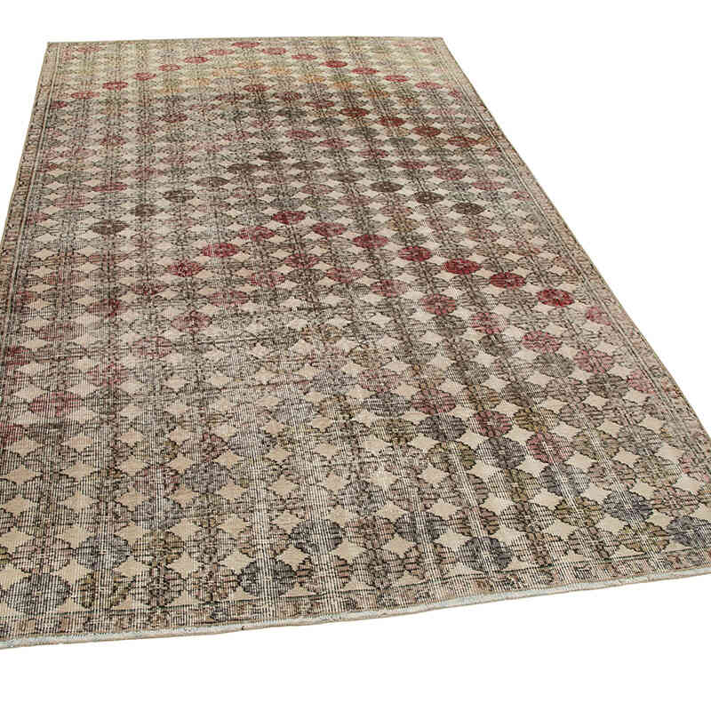 Alfombra Turca Vintage  - 171 cm x 292 cm - K0038247