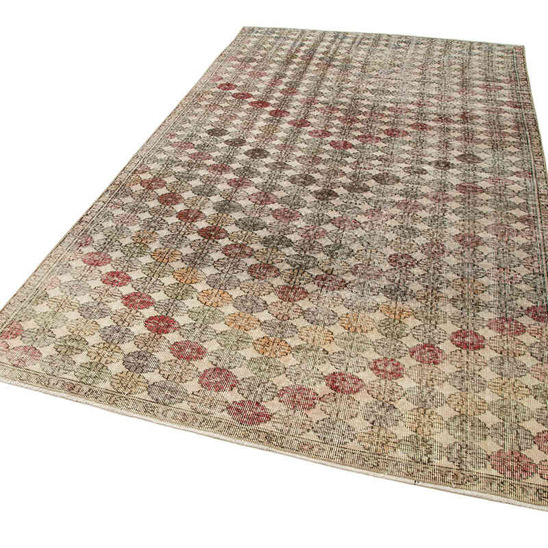 Alfombra Turca Vintage  - 171 cm x 292 cm - K0038247