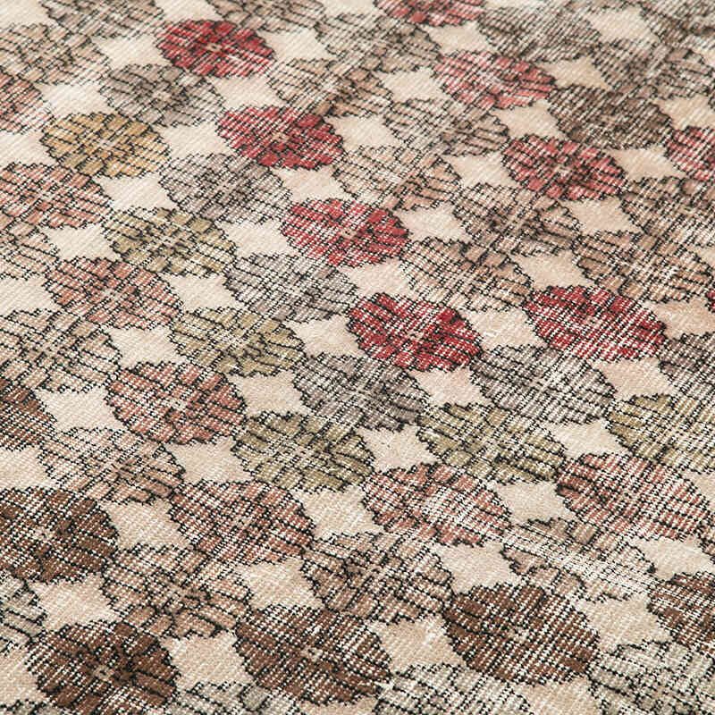 Alfombra Turca Vintage  - 171 cm x 292 cm - K0038247
