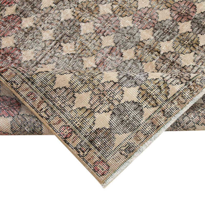 Alfombra Turca Vintage  - 171 cm x 292 cm - K0038247