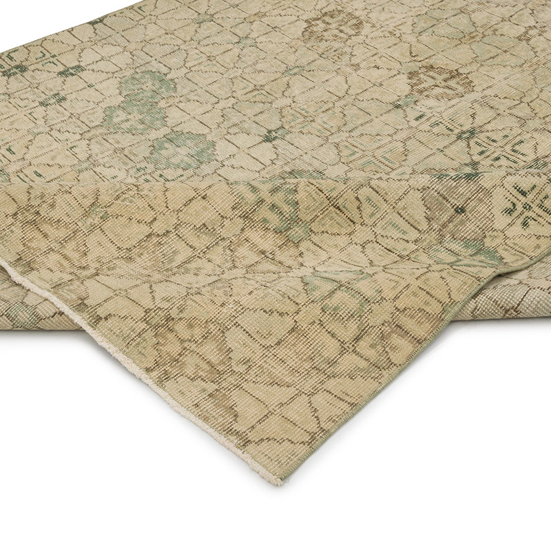 Alfombra Turca Vintage  - 160 cm x 278 cm - K0038249