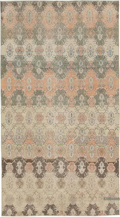 Alfombra Turca Vintage  - 162 cm x 294 cm