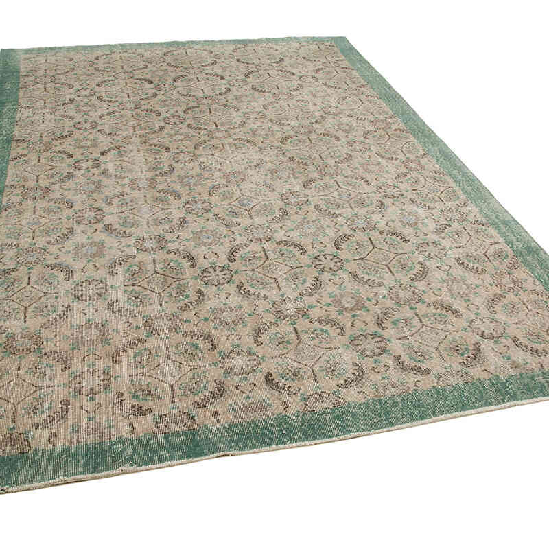 Alfombra Turca Vintage  - 210 cm x 308 cm - K0038308