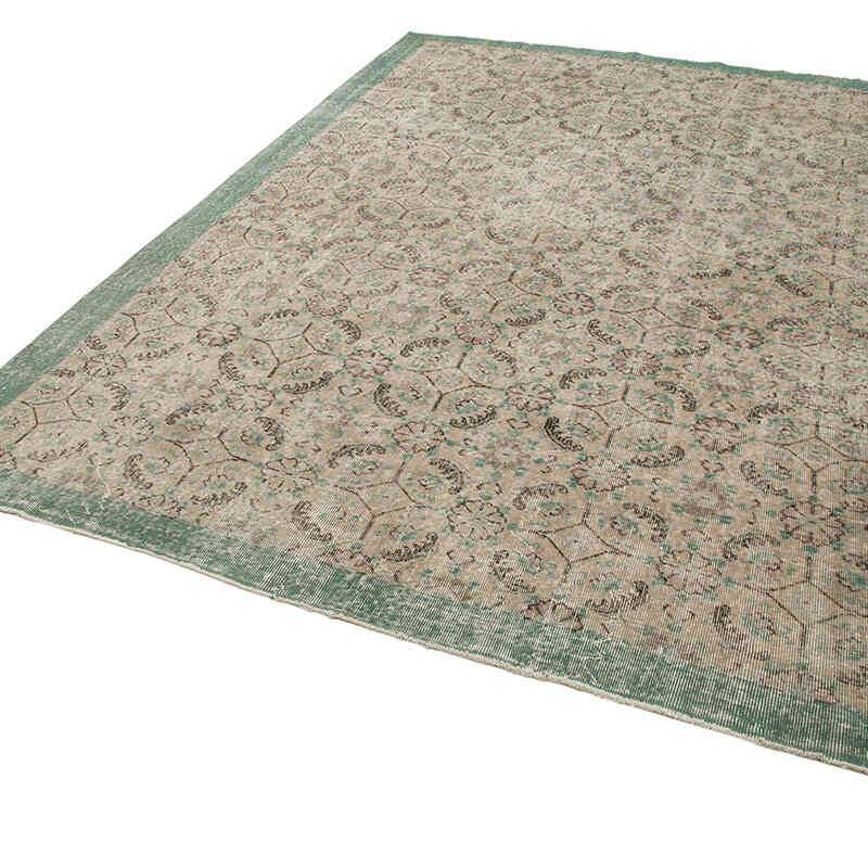 Alfombra Turca Vintage  - 210 cm x 308 cm - K0038308