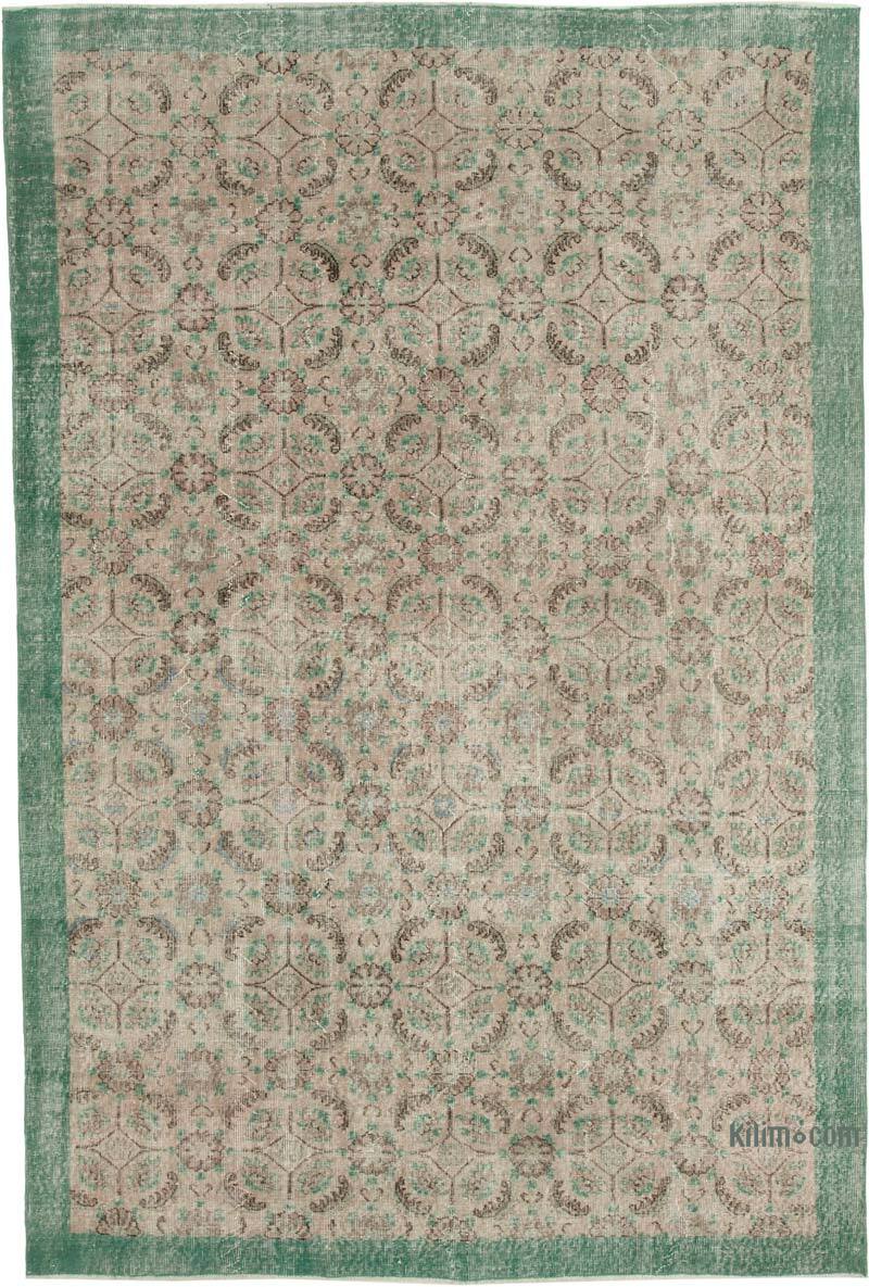 Alfombra Turca Vintage  - 210 cm x 308 cm - K0038308