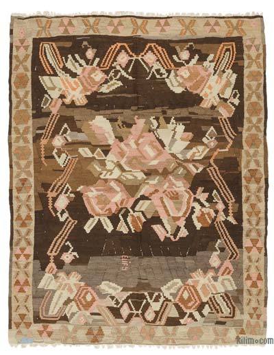 Alfombra Vintage Erzurum Kilim  - 177 cm x 230 cm