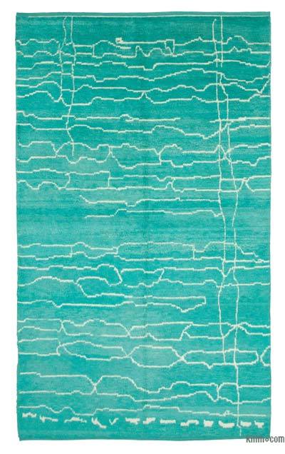 Yeni Fas Stili El Dokuma Tulu - 200 cm x 336 cm