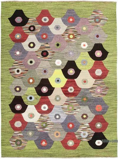 Yeni El Dokuma Kilim - 285 cm x 380 cm
