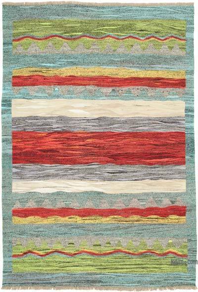 Yeni El Dokuma Kilim - 200 cm x 292 cm
