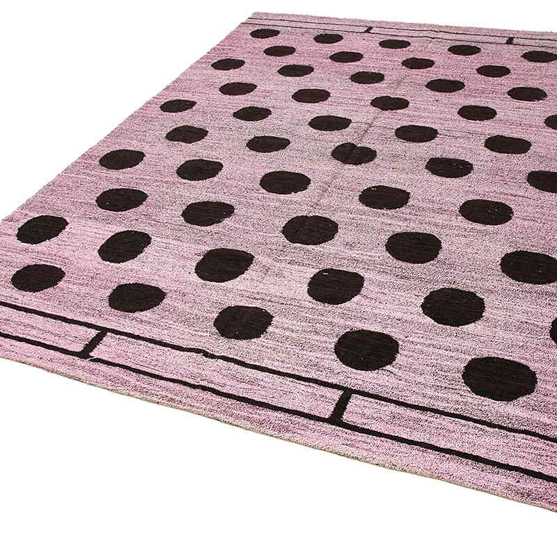 Alfombra Kilim Old Yarn - 200 cm x 283 cm - K0039560