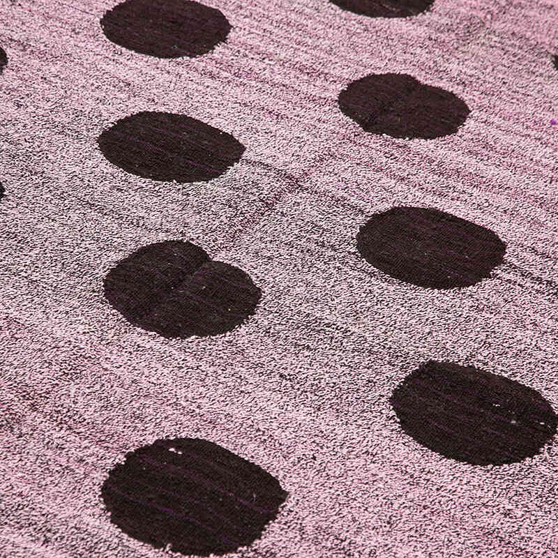 Alfombra Kilim Old Yarn - 200 cm x 283 cm - K0039560