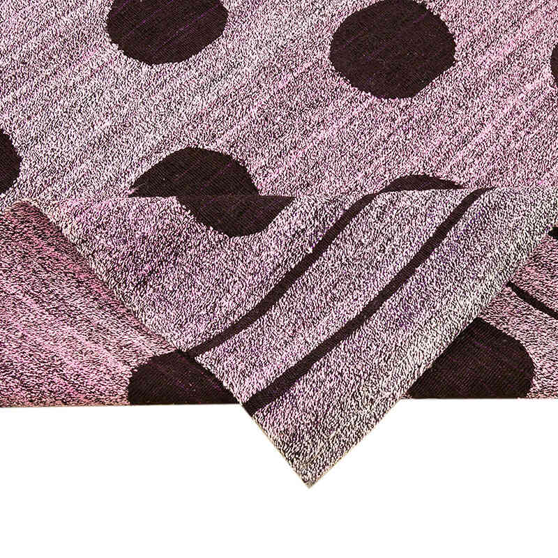 Alfombra Kilim Old Yarn - 200 cm x 283 cm - K0039560