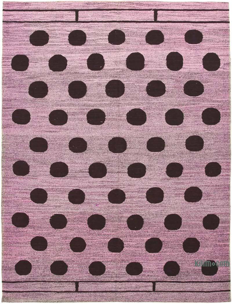 Alfombra Kilim Old Yarn - 200 cm x 283 cm - K0039560