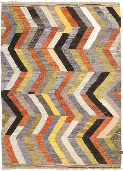 Alfombra Kilim Old Yarn - 176 cm x 250 cm