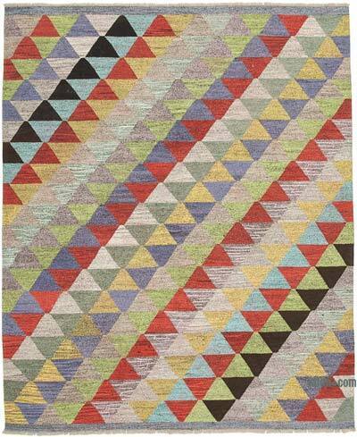 Yeni El Dokuma Kilim - 254 cm x 308 cm