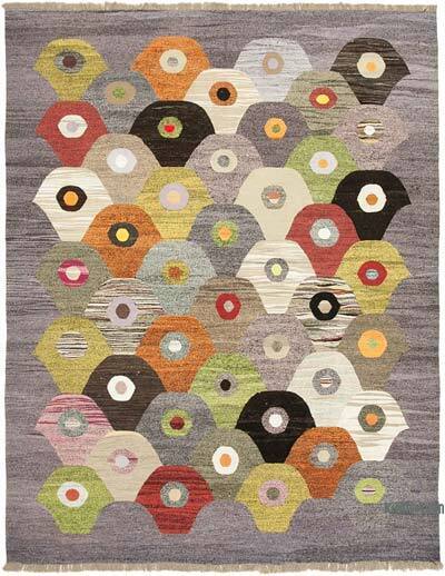 Yeni El Dokuma Kilim - 248 cm x 320 cm