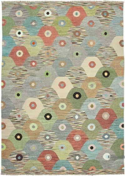 Yeni El Dokuma Kilim - 302 cm x 428 cm
