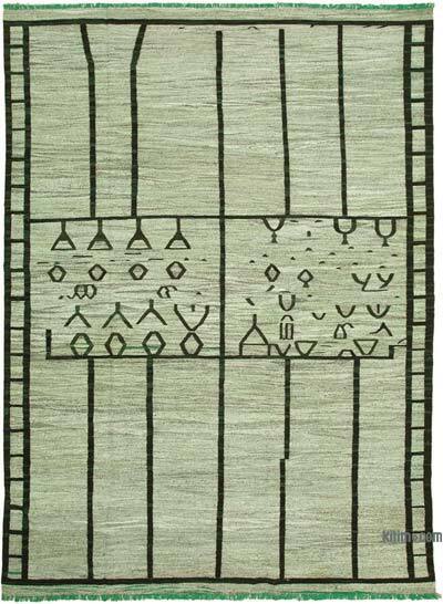 Yeni El Dokuma Kilim - 304 cm x 430 cm