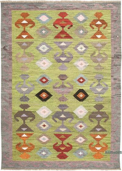 Alfombra Kilim Old Yarn - 303 cm x 415 cm