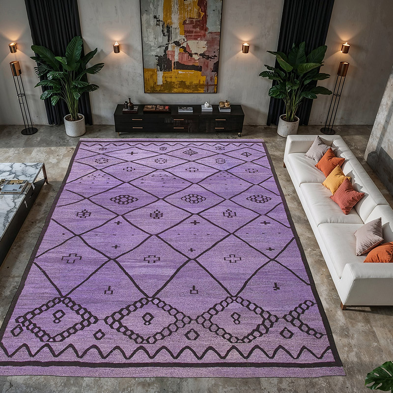 Yeni El Dokuma Kilim - 315 cm x 421 cm - K0039618
