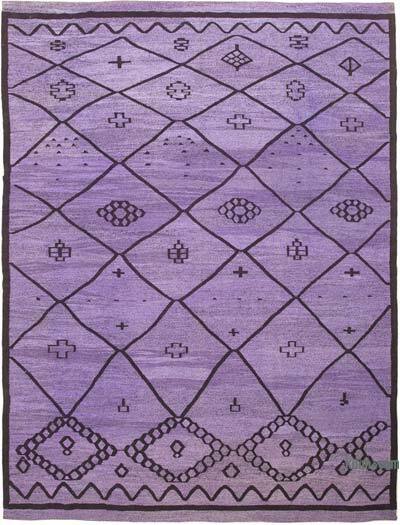 Alfombra Kilim Old Yarn - 315 cm x 421 cm