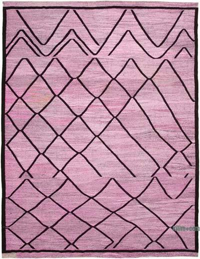 Alfombra Kilim Old Yarn - 320 cm x 425 cm
