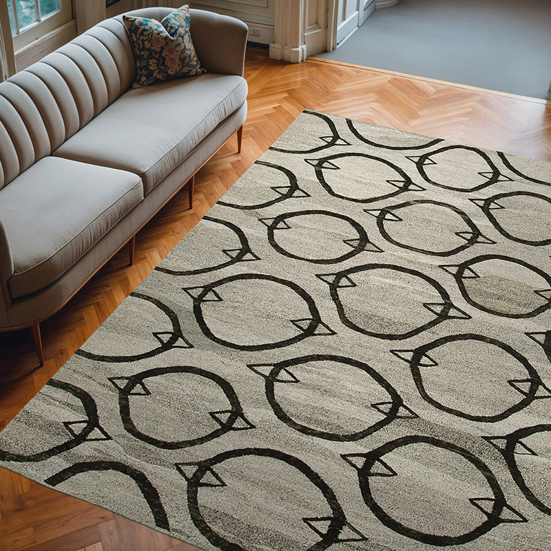 Yeni El Dokuma Kilim - 238 cm x 308 cm - K0039626
