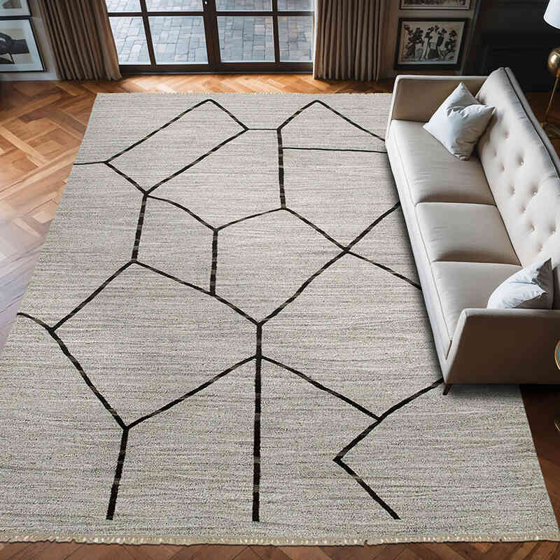 Yeni El Dokuma Kilim - 265 cm x 386 cm - K0039632
