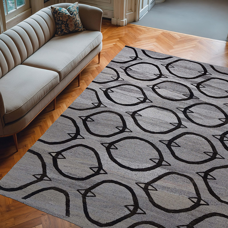 Yeni El Dokuma Kilim - 250 cm x 315 cm - K0039634