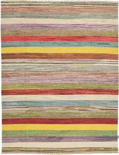 Yeni El Dokuma Kilim - 261 cm x 335 cm